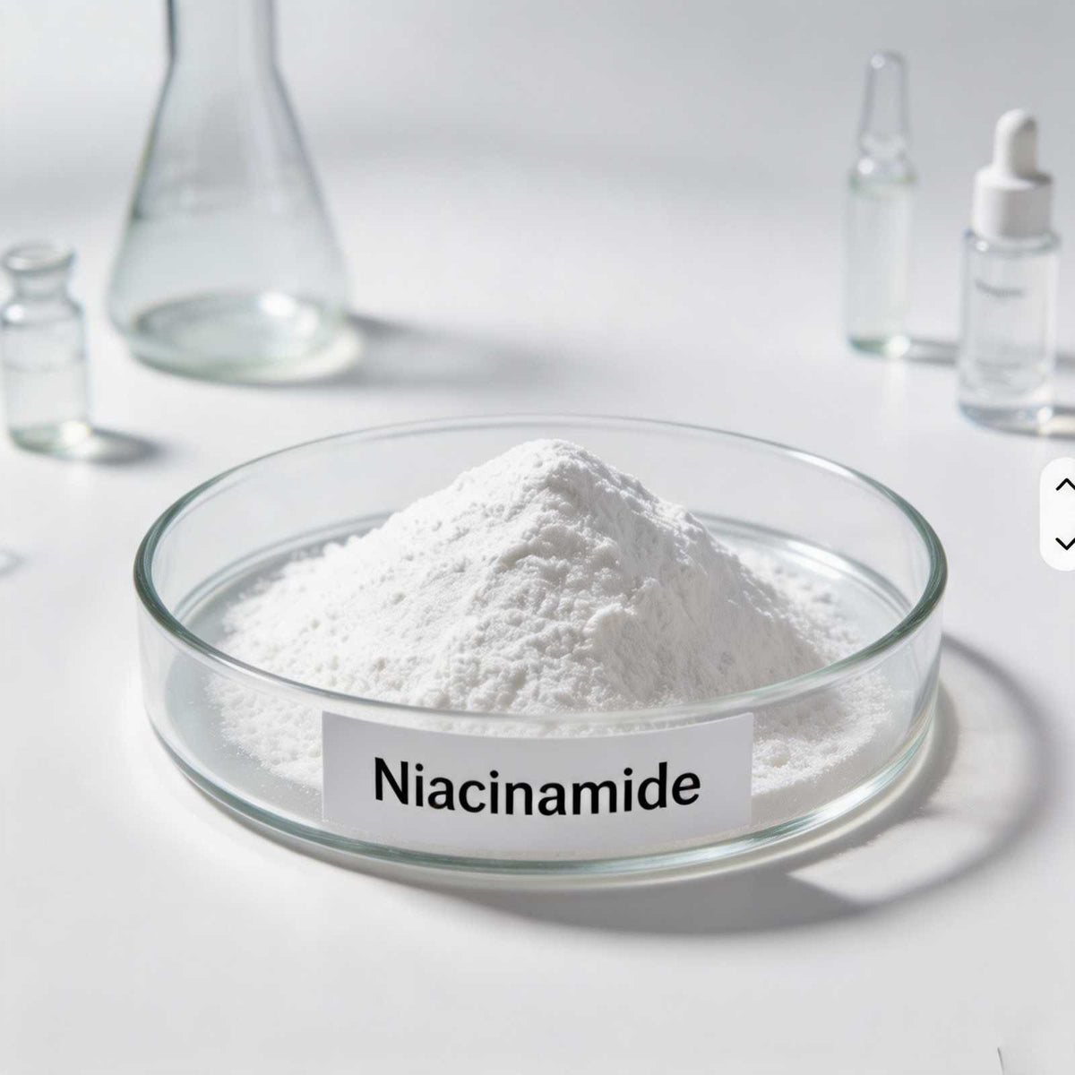 Niacinamide Powder - 99% Vitamin B3 Cosmetic Ingredient