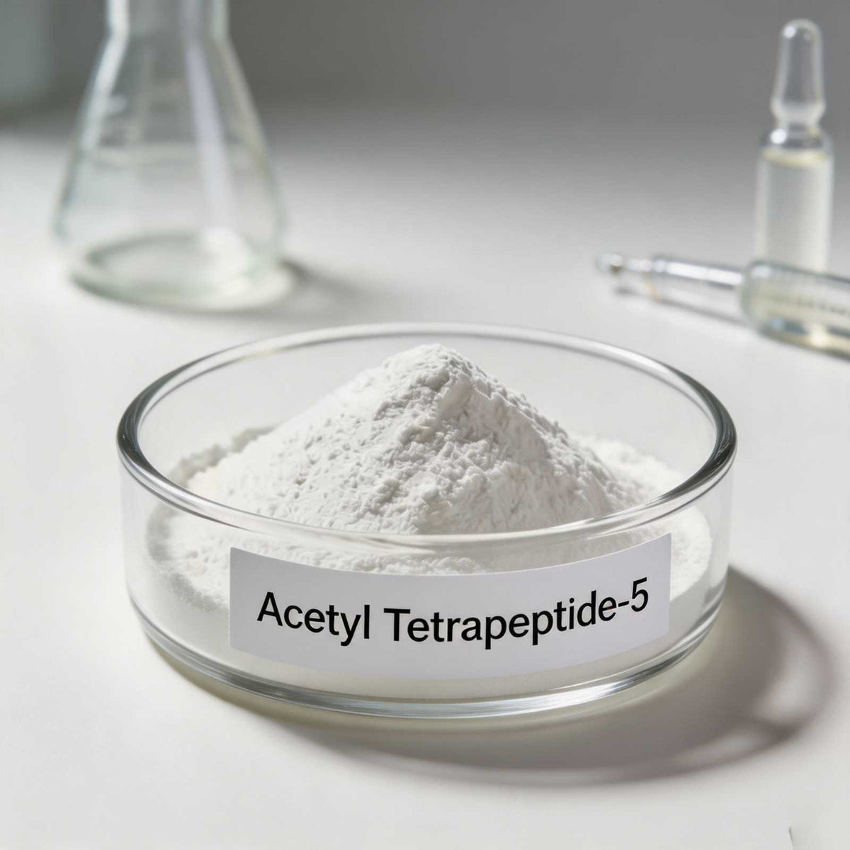 Acetyl Tetrapeptide-5 99% Powder — Eye-Care Peptide for Targeted Cosmetic Formulation
