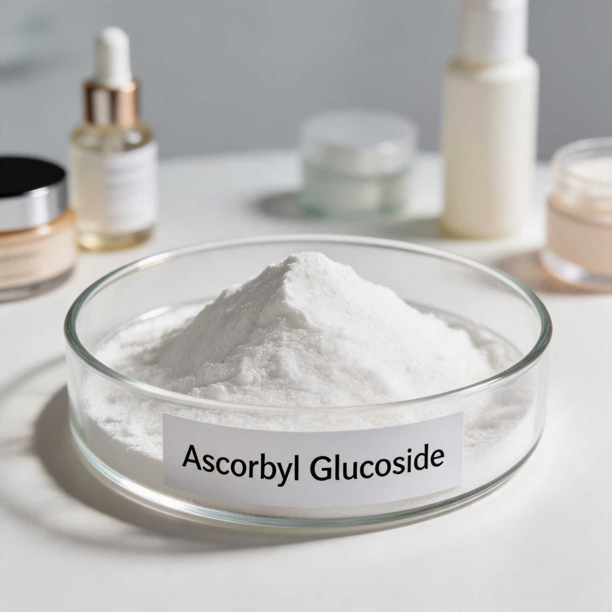 Ascorbyl Glucoside 99% Powder