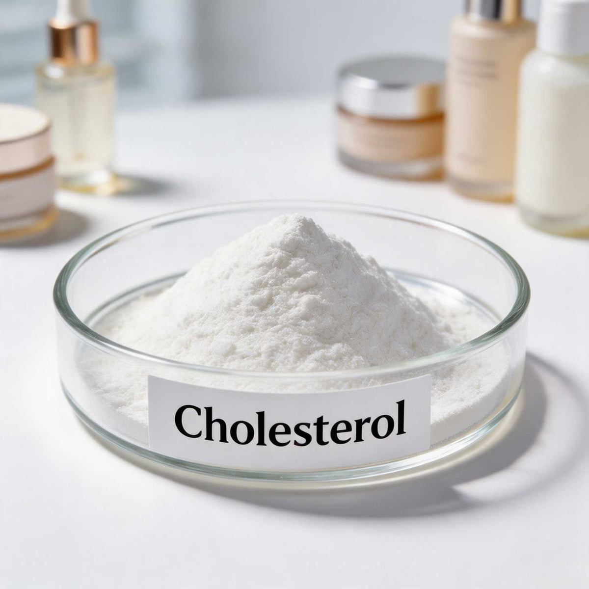 Cholesterol 99% White Powder