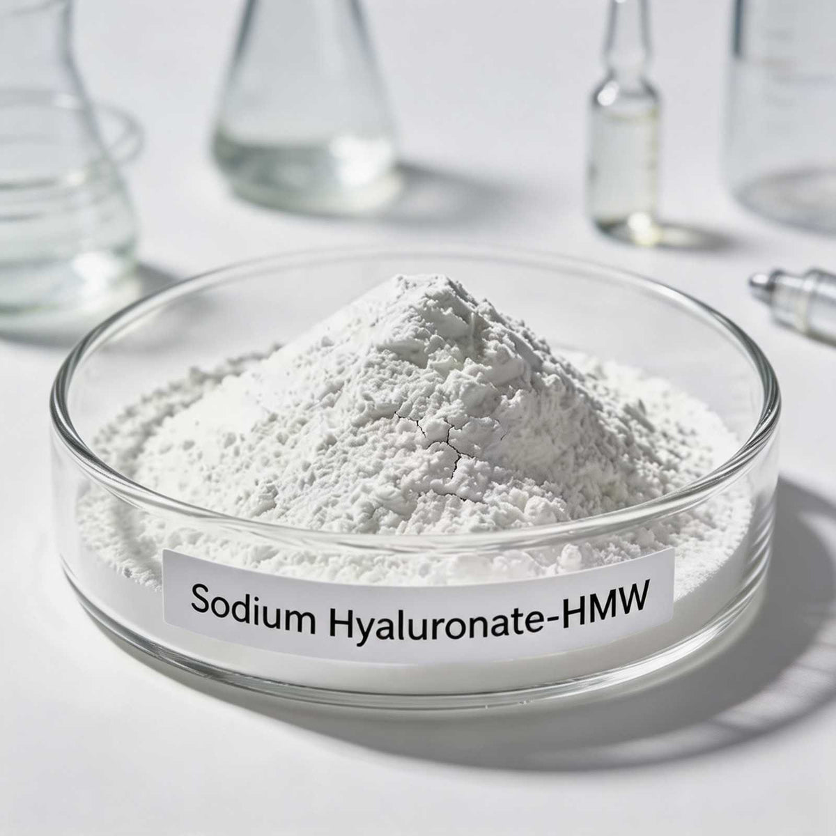 Sodium Hyaluronate-HMW Powder