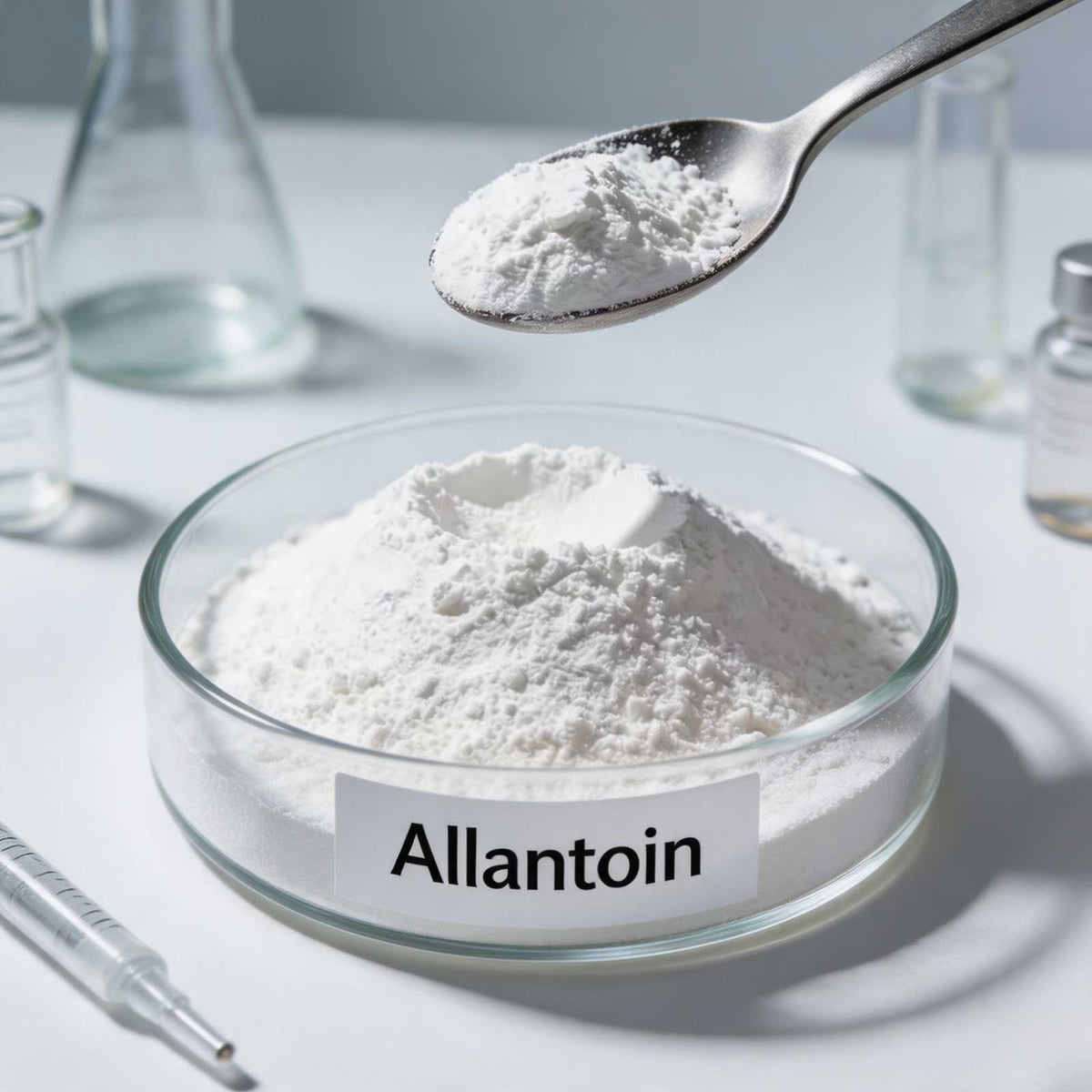 Allantoin Powder — Skin-Conditioning Cosmetic Active