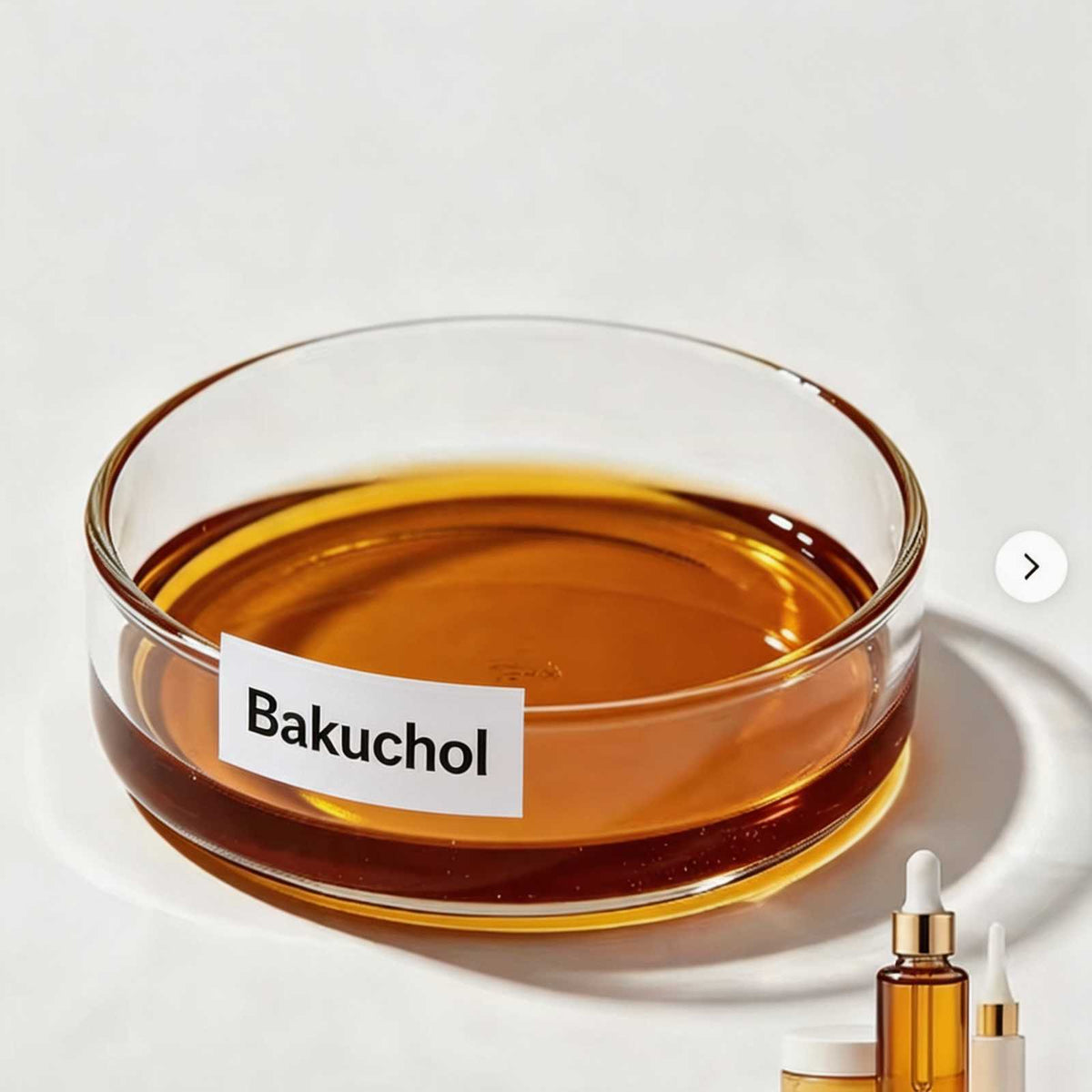 Bakuchiol 98% Cosmetic Active Ingredient