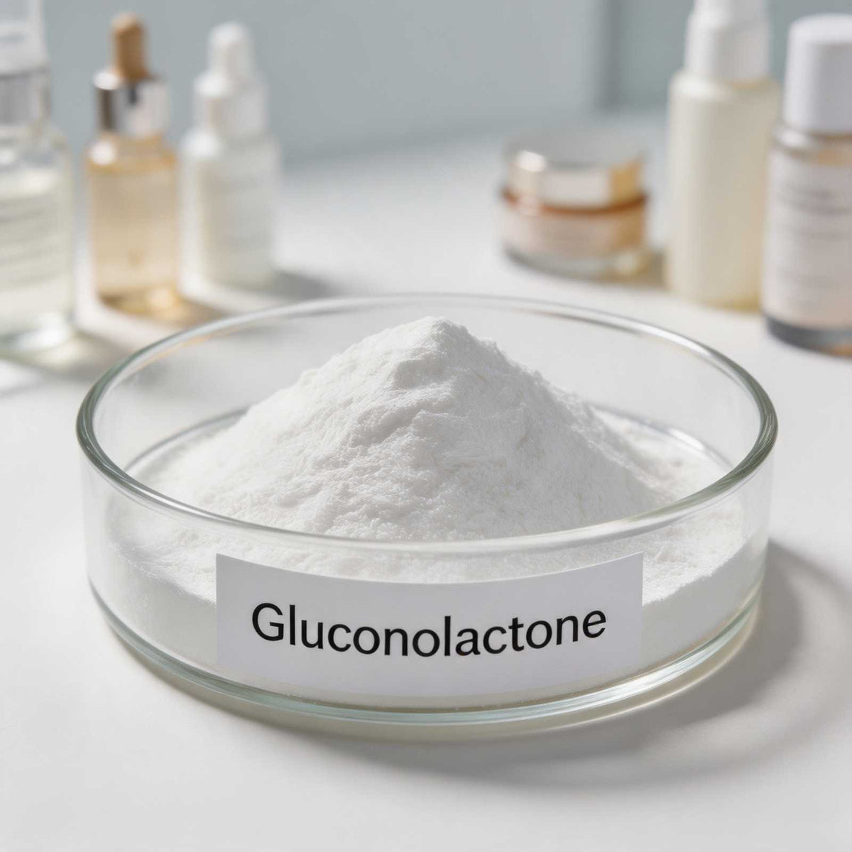 Gluconolactone 99% Powder
