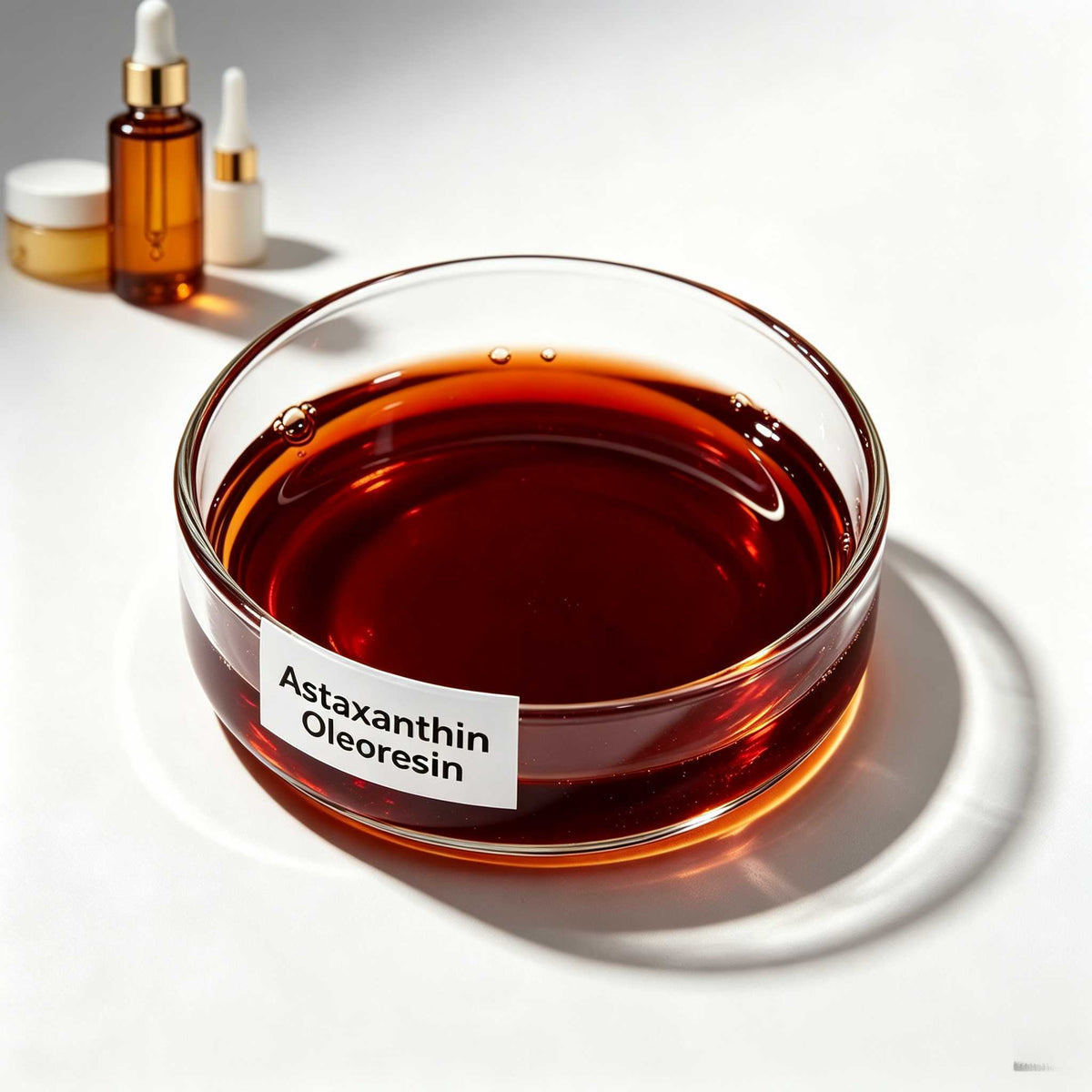 Astaxanthin 5% Oleoresin / Oil Concentrate