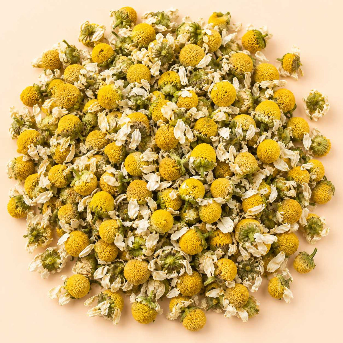 Whole Dried Chamomile Flowers