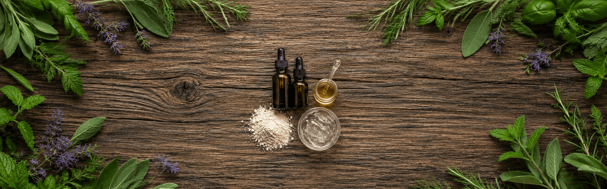 Skin Barrier & Soothing Ingredients