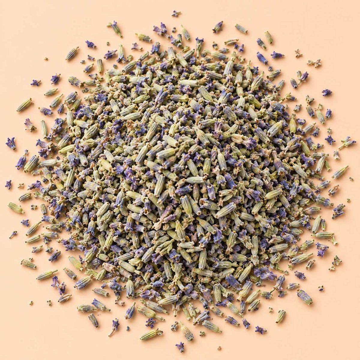 Whole Dried Lavender Flowers
