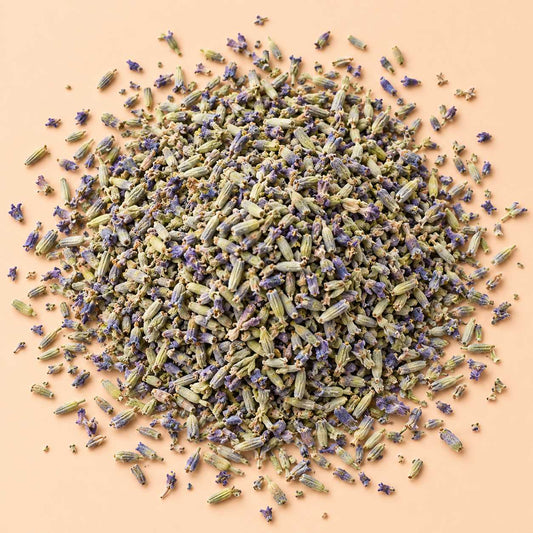 Whole Dried Lavender Flowers