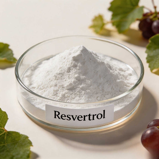Resveratrol Powder 98%