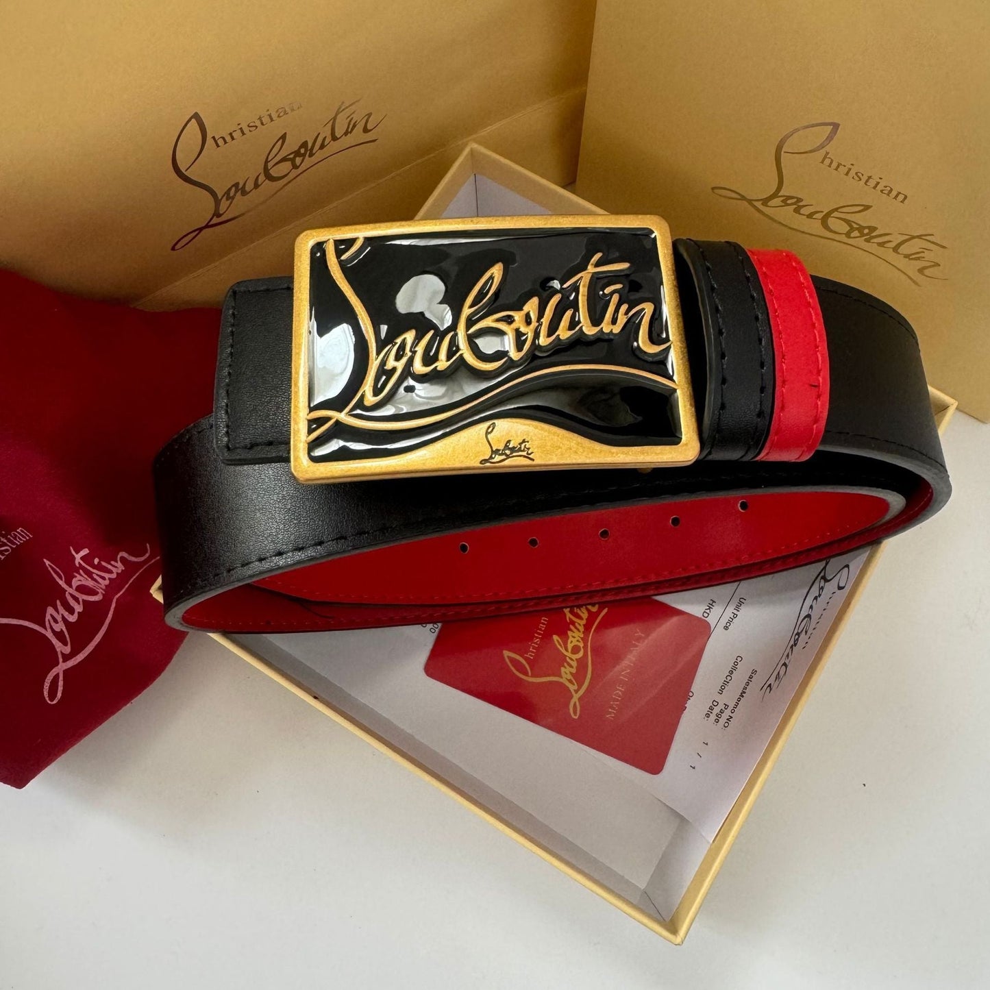 Belt