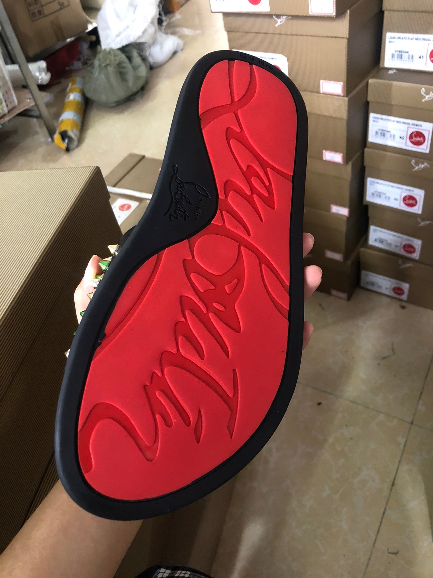 Slippers