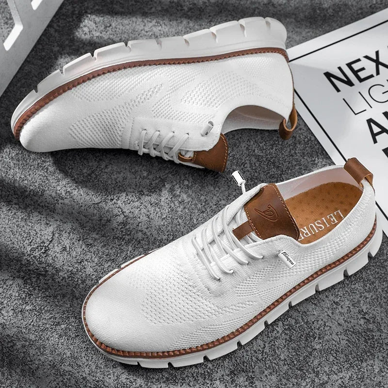 All-Day Comfort & Pain-Free Men's Orthopedic Shoes