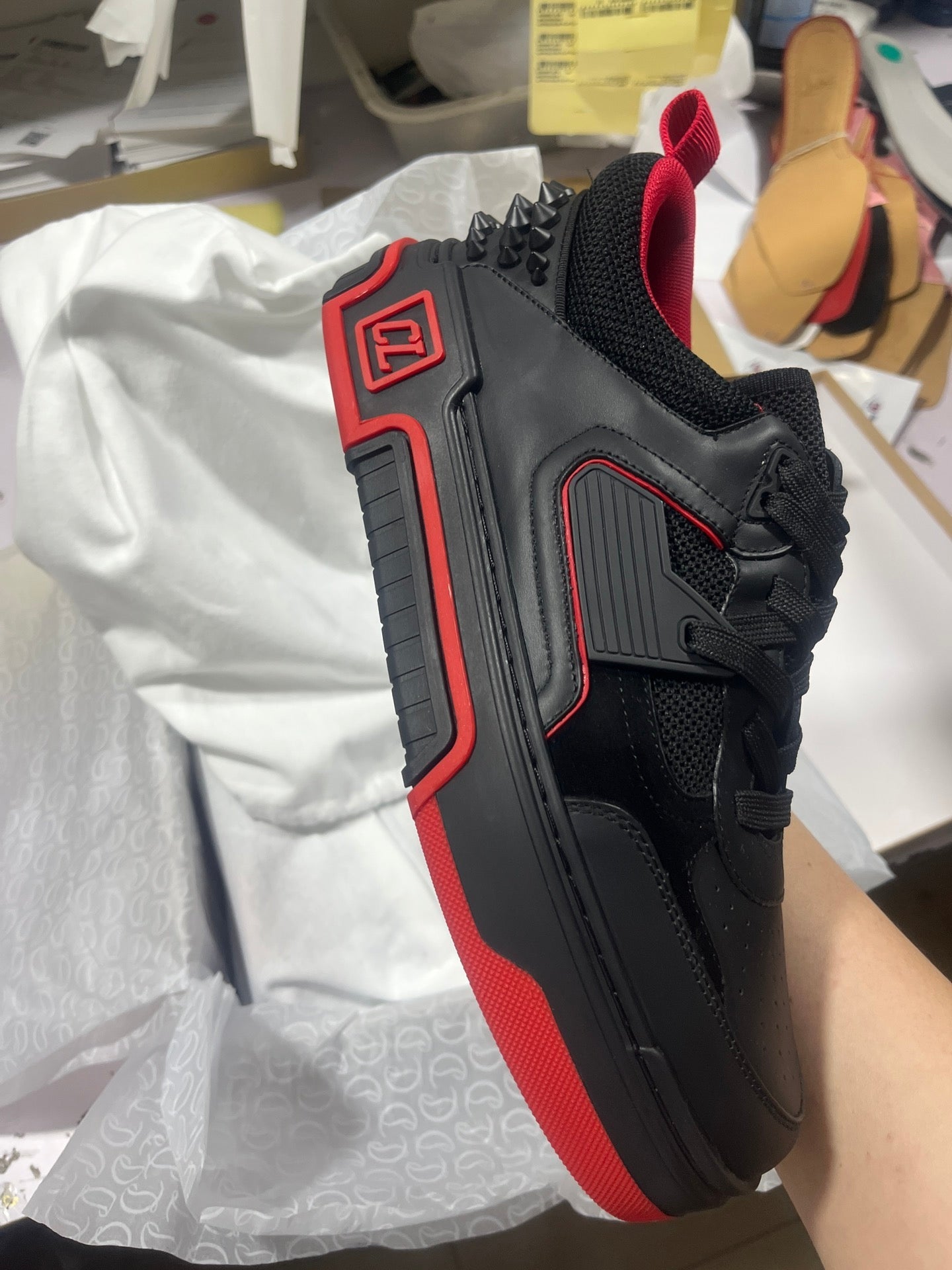 Sneakers