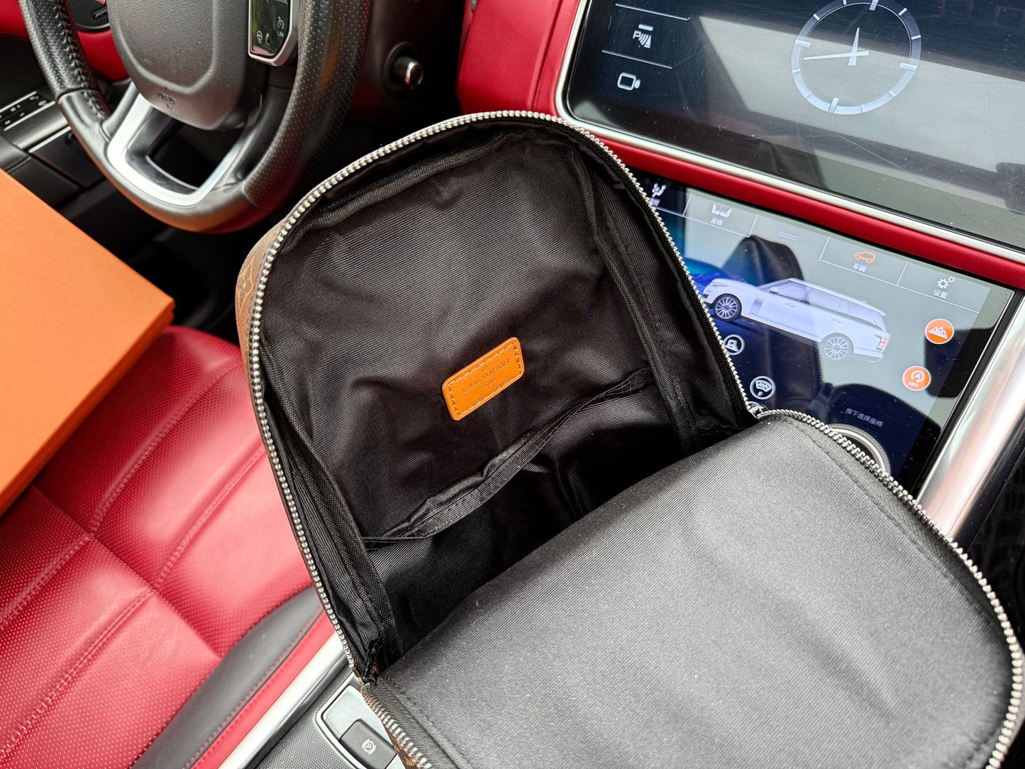 backpack