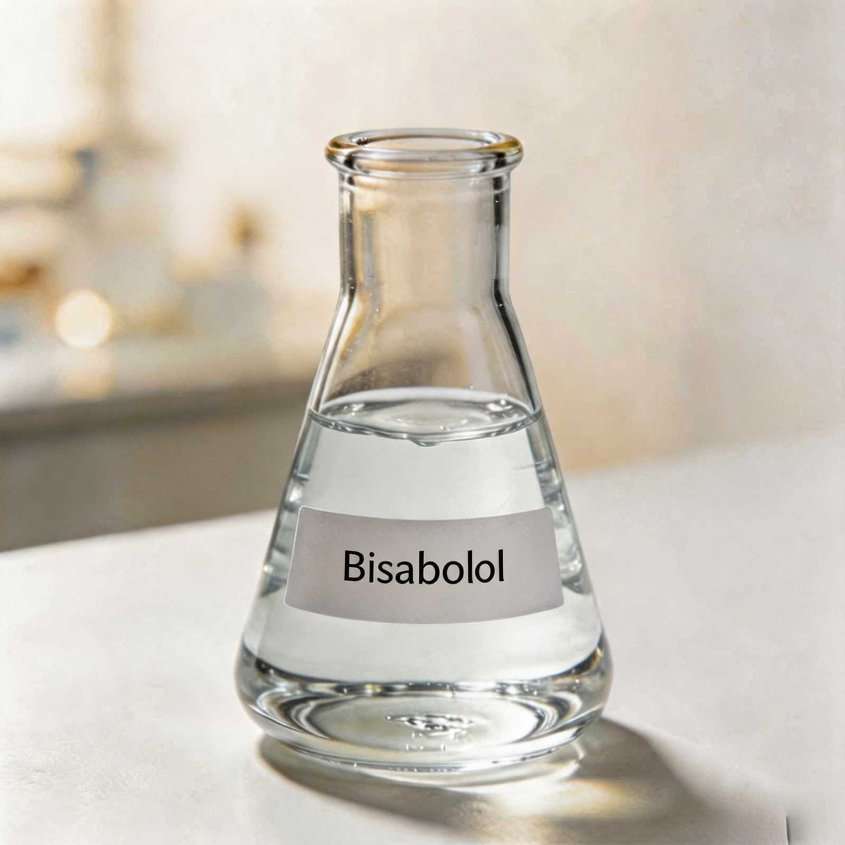 Natural Bisabolol 98% — Oily Liquid Cosmetic Ingredient