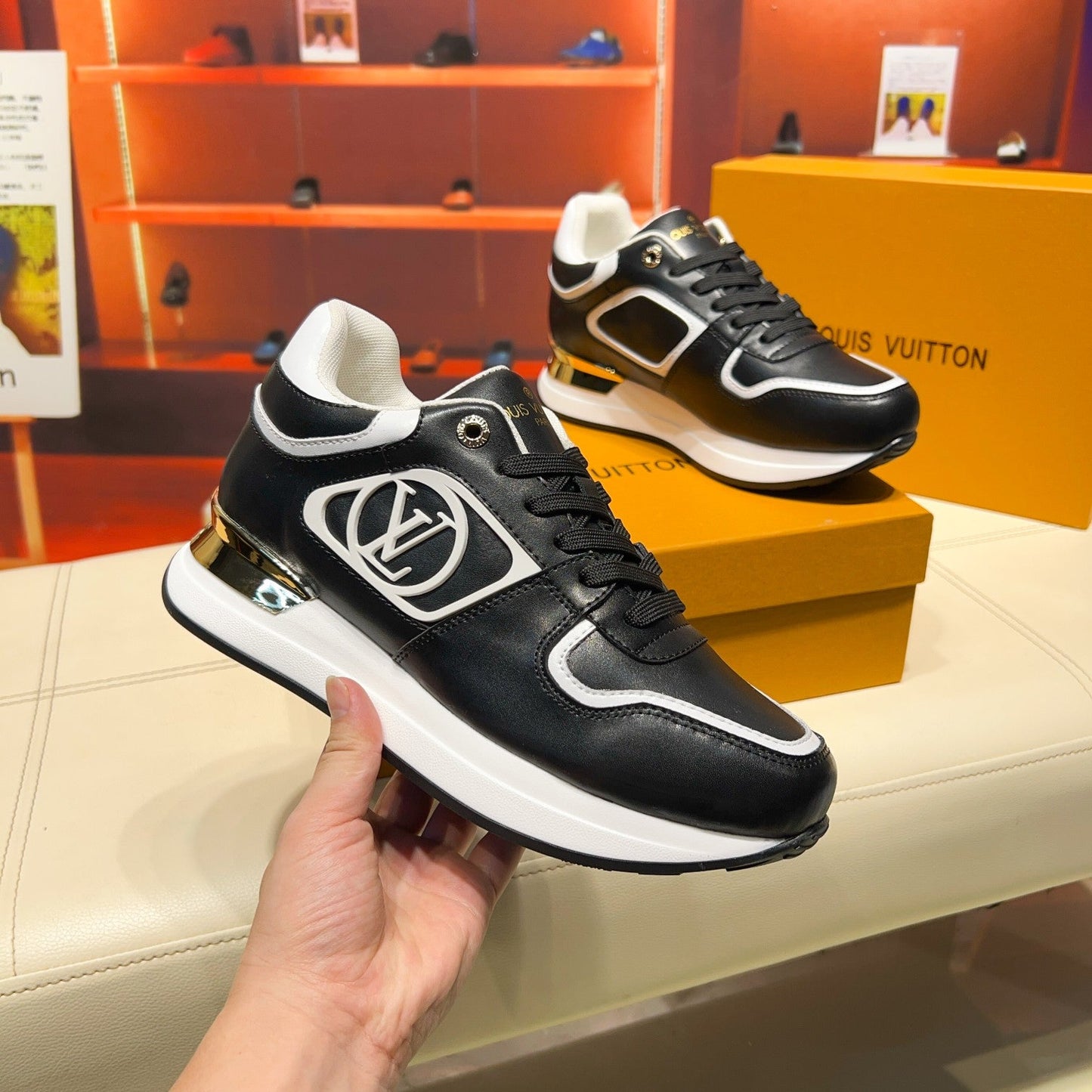 Sneakers