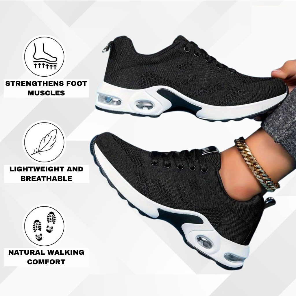 All-Day Comfort & Pain-Free Orthopedic Shoes (Unisex) (new)
