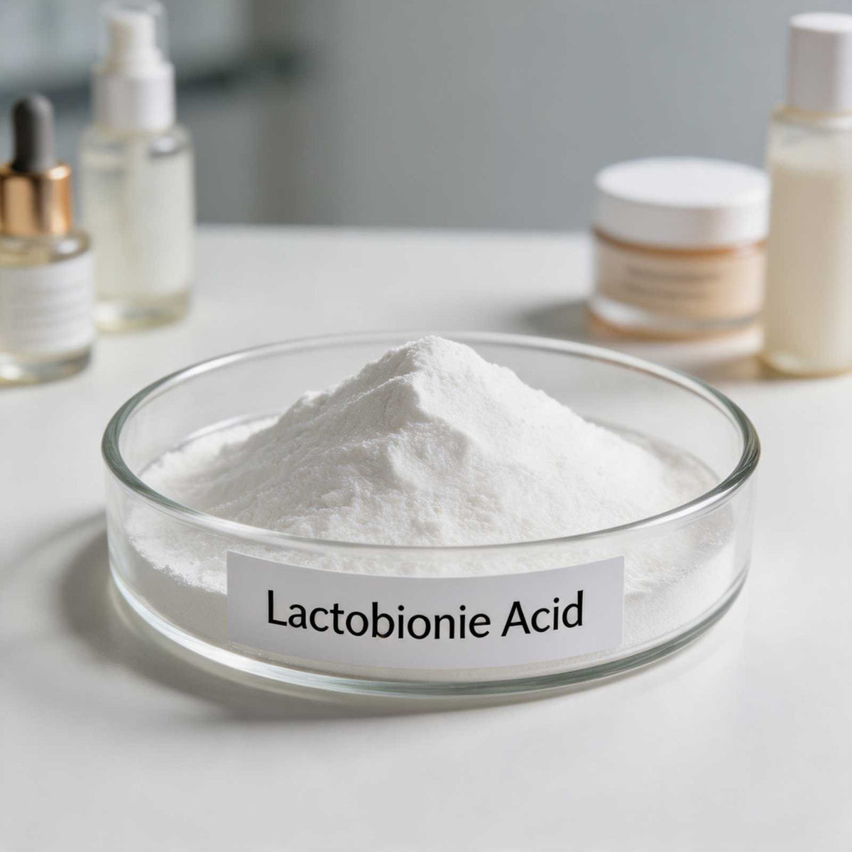 Lactobionic Acid 99% White Powder