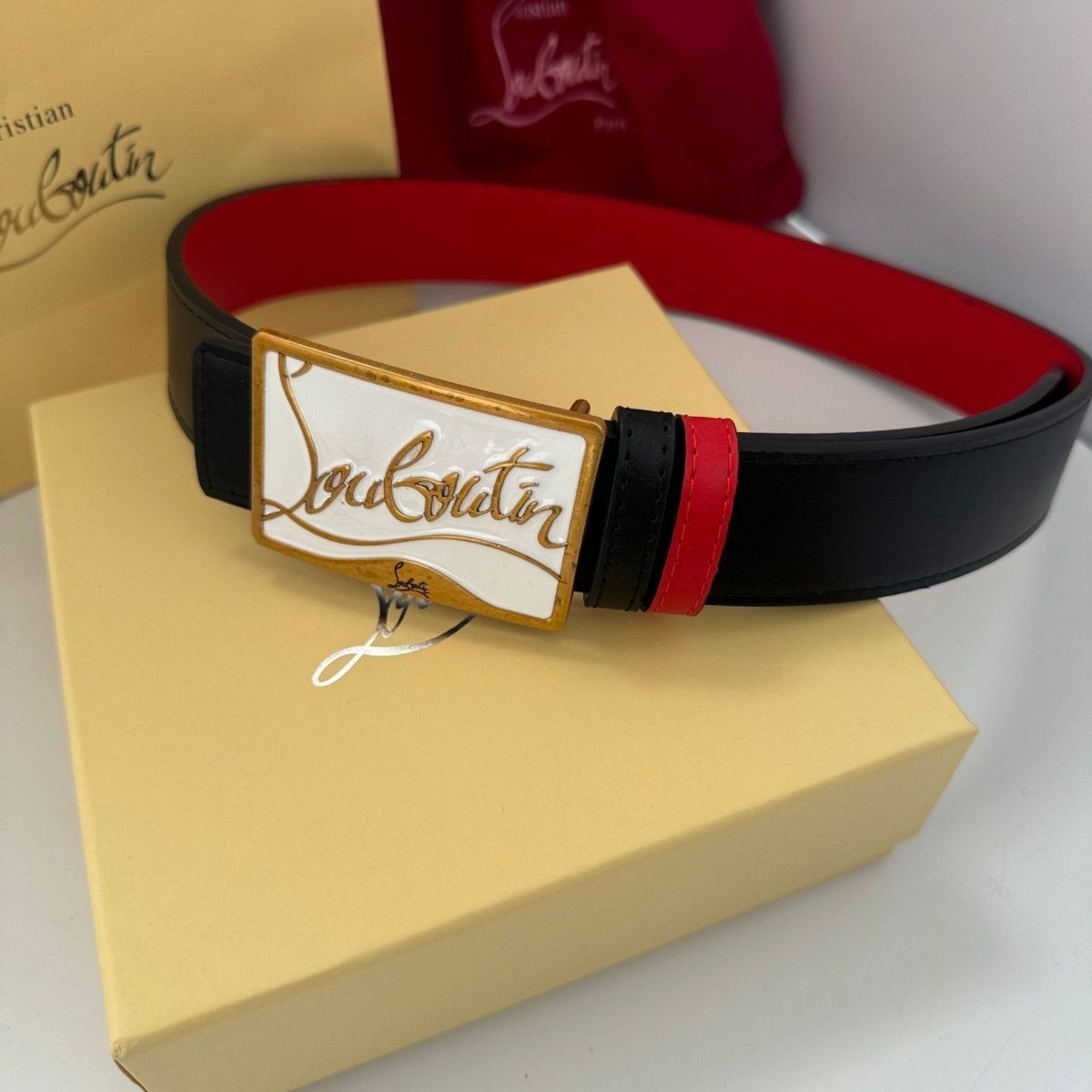 Belt