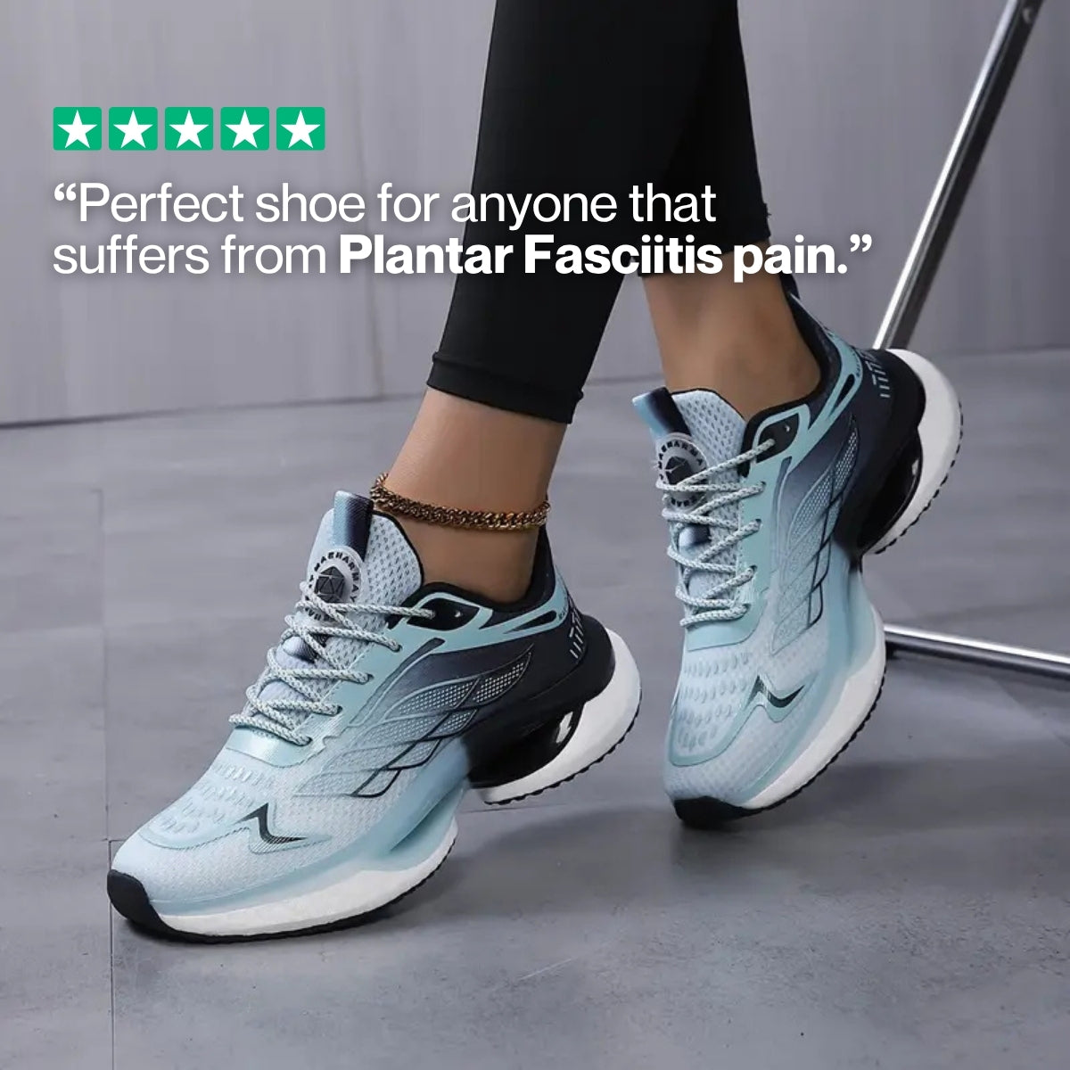 Ultimate Comfort for Effortless Steps (BOGO)