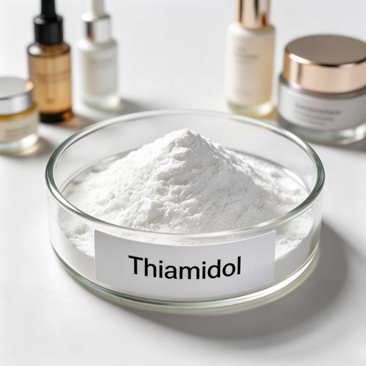 Isobutylamido Thiazolyl Resorcinol Powder Thiamidol Powder