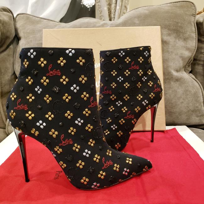 Boots 100 mm