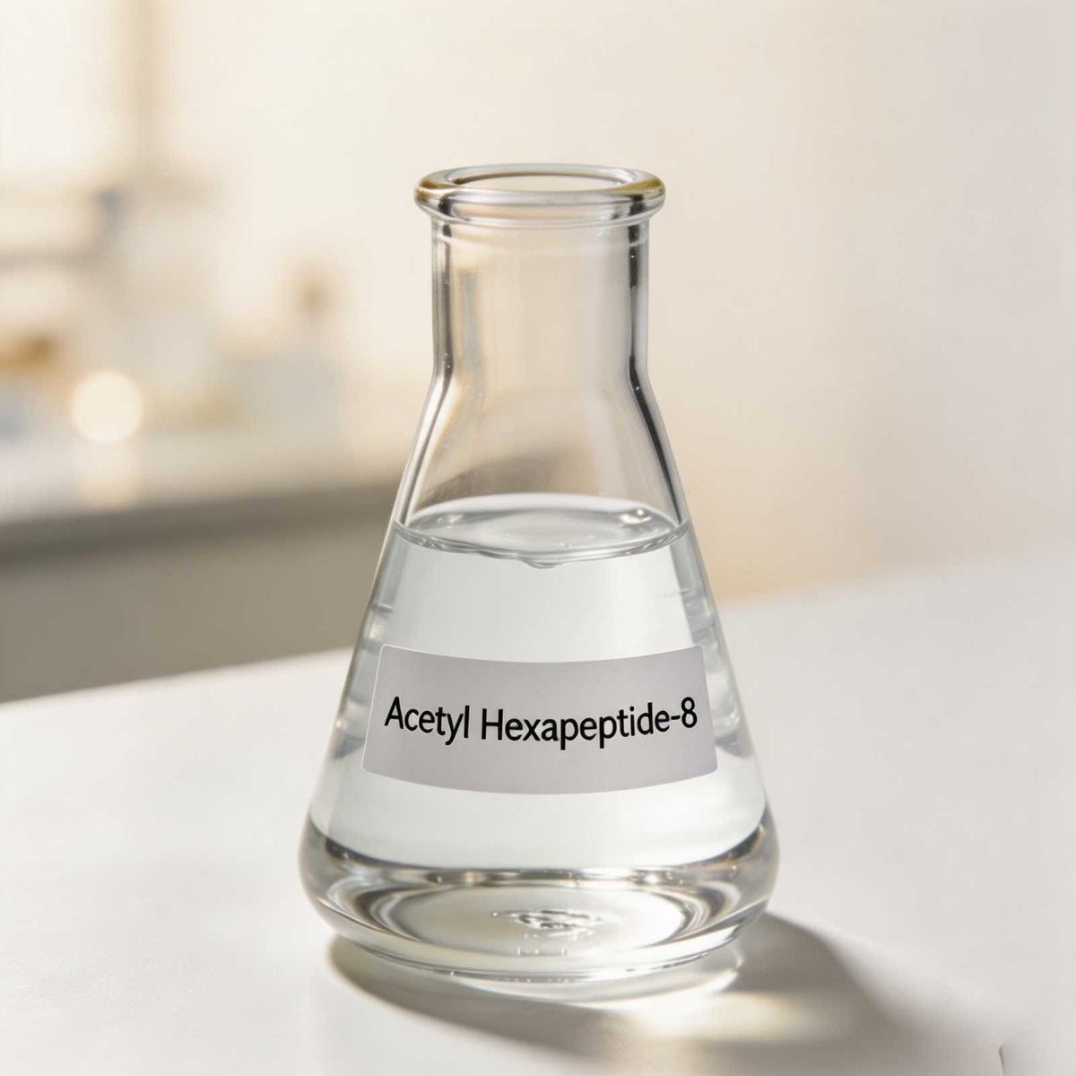 Acetyl Hexapeptide-8 solution cosmetic peptide active