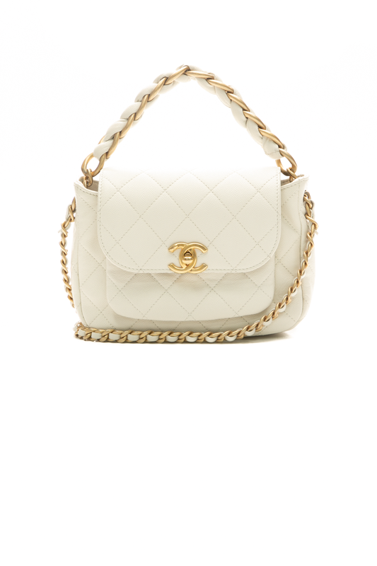 CC Front Pocket Flap Bag