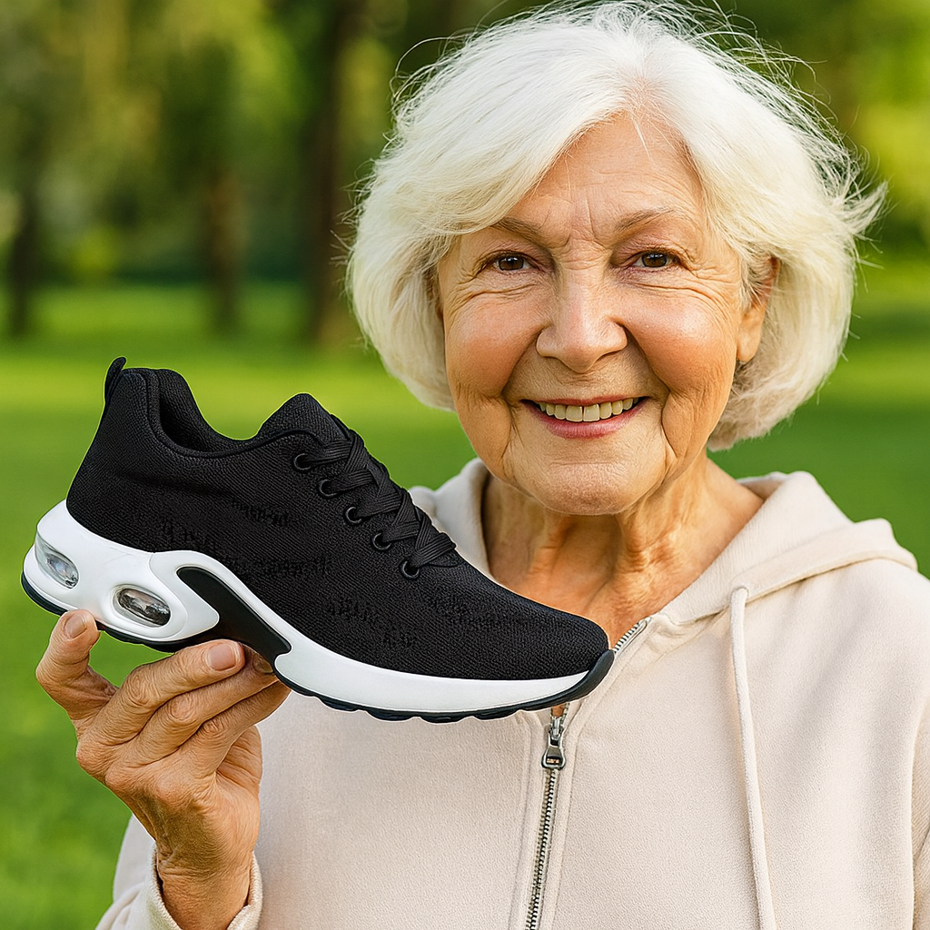 All-Day Comfort & Pain-Free Orthopedic Shoes (Unisex) (new)