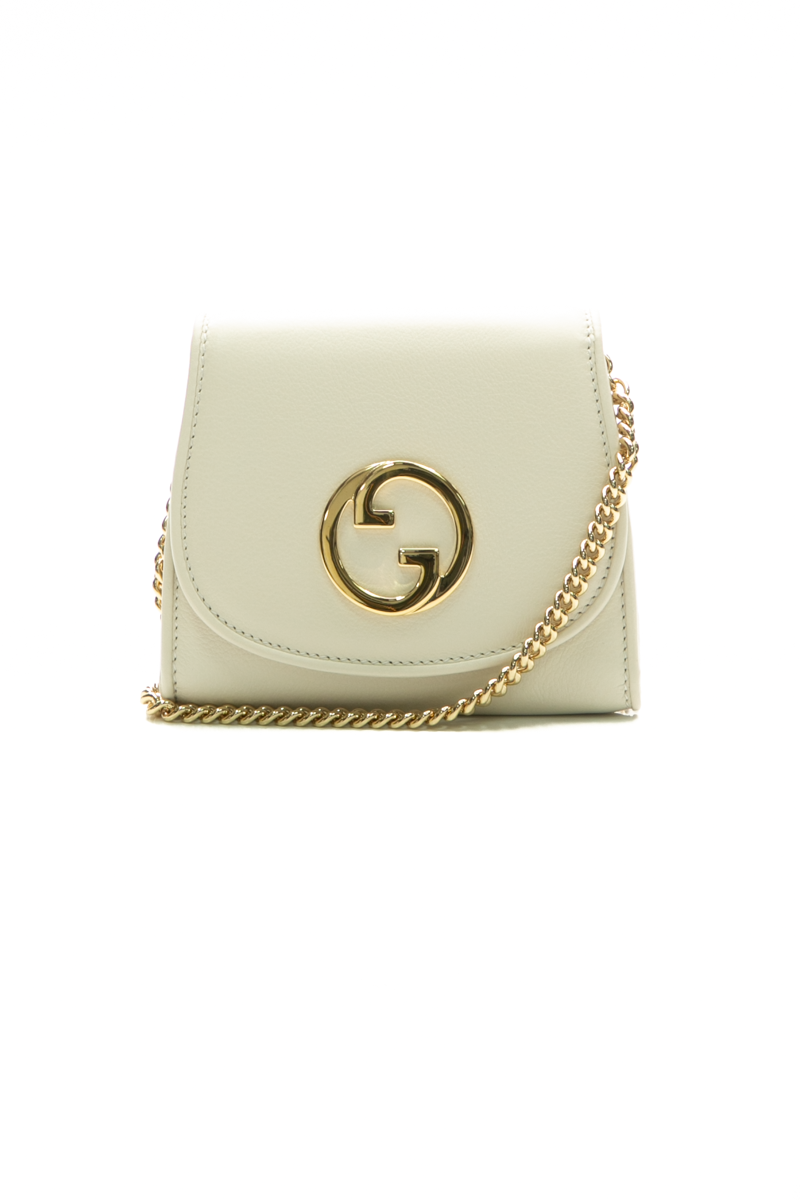 Blondie Medium Chain Wallet Bag