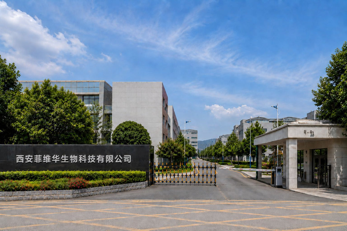 Bioactive ingredient production at Phytva
