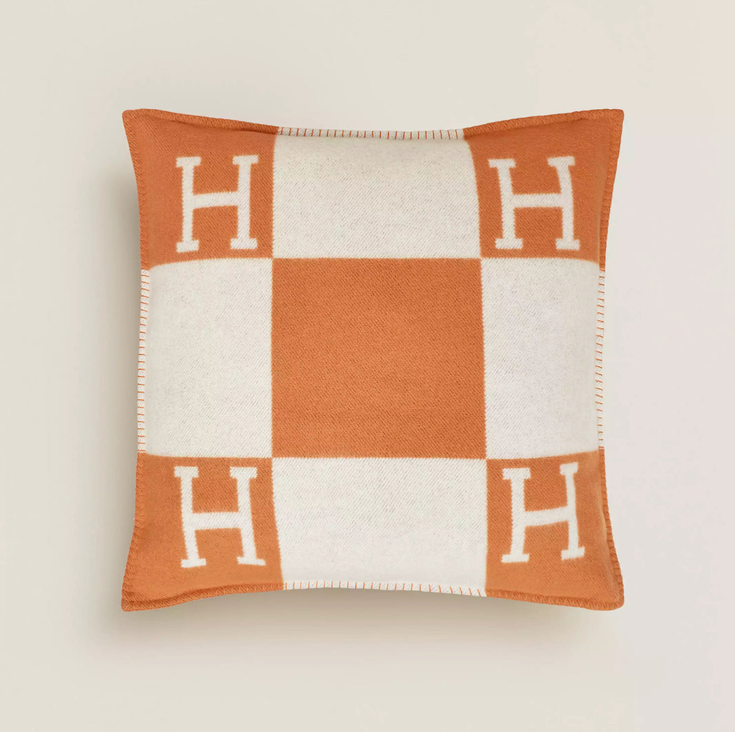 Luxury Cushion Cover Wool-Cashmere - Sava