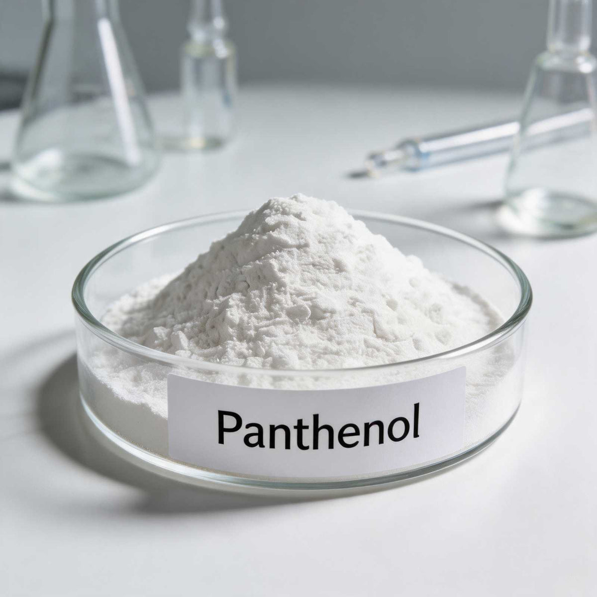 DL-Panthenol 99% White Crystalline Powder