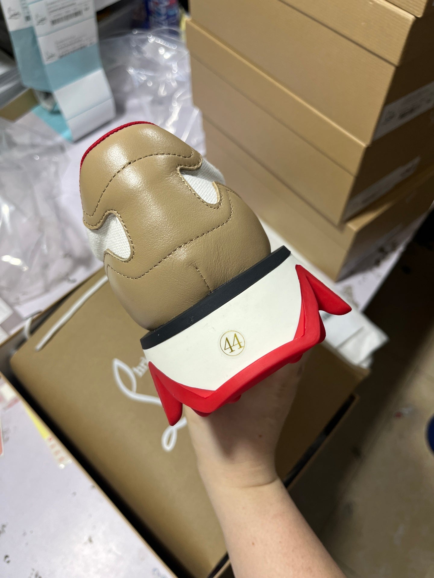 Sneaker
