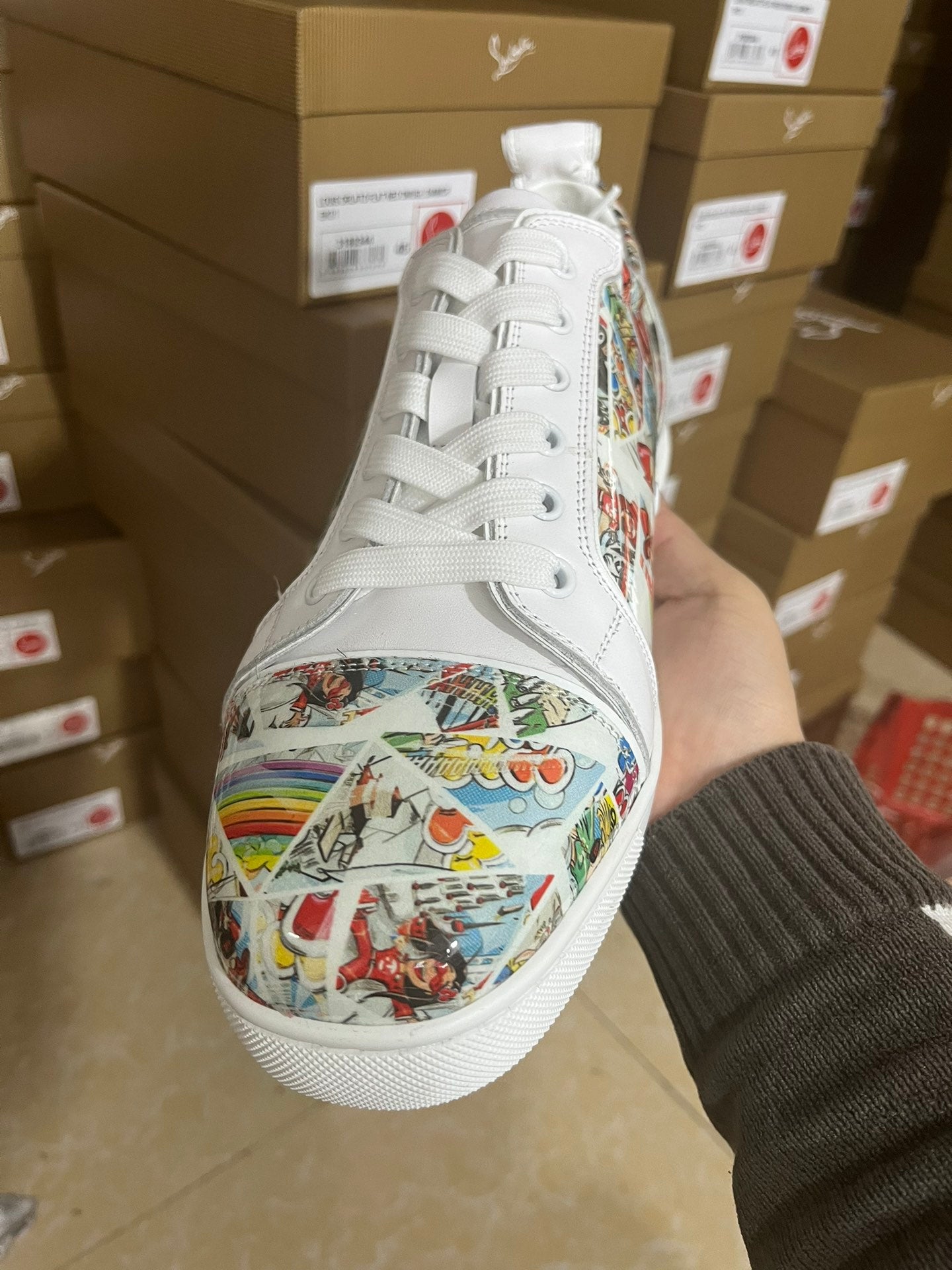 Sneakers
