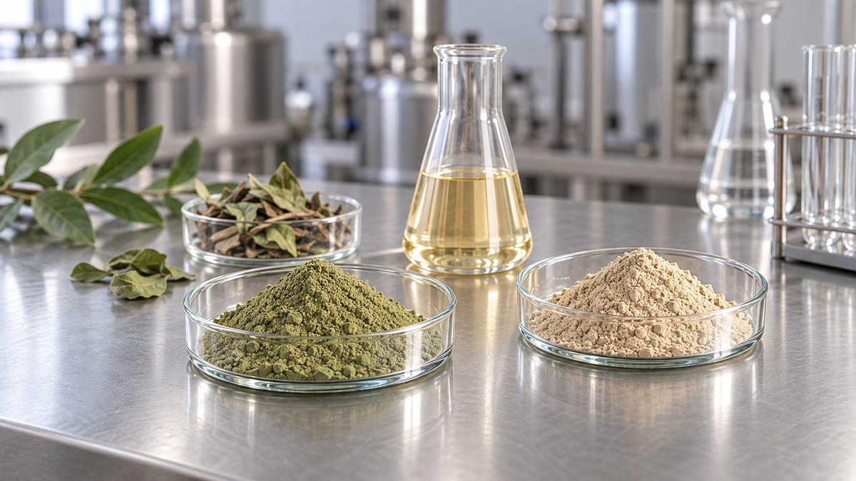 Food ingredients and additives for product development