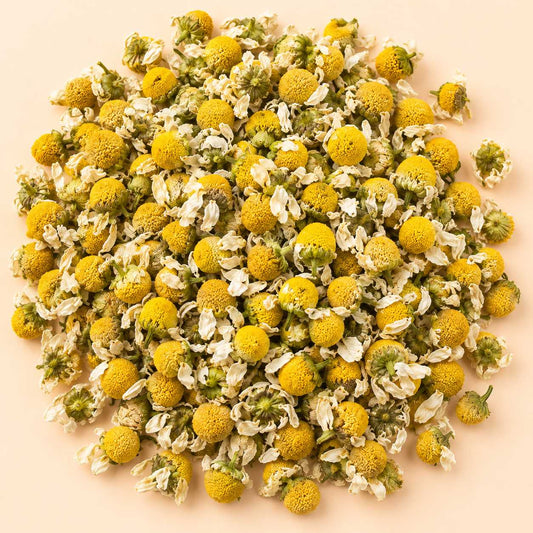 Whole Dried Chamomile Flowers