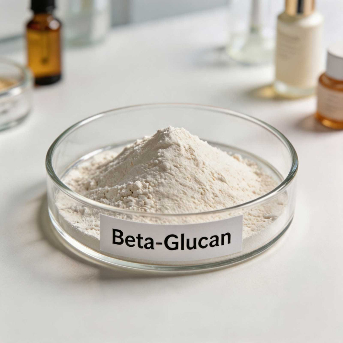Beta-Glucan 99% Water-Soluble Powder