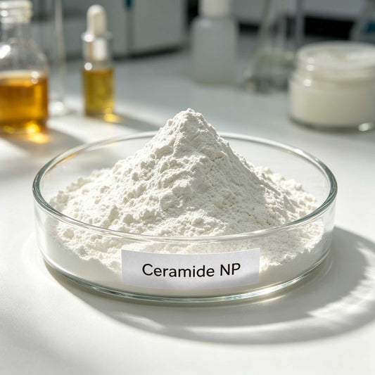 Ceramide NP 95% Powder – Skin-Barrier Lipid for Advanced Cosmetic Formulation