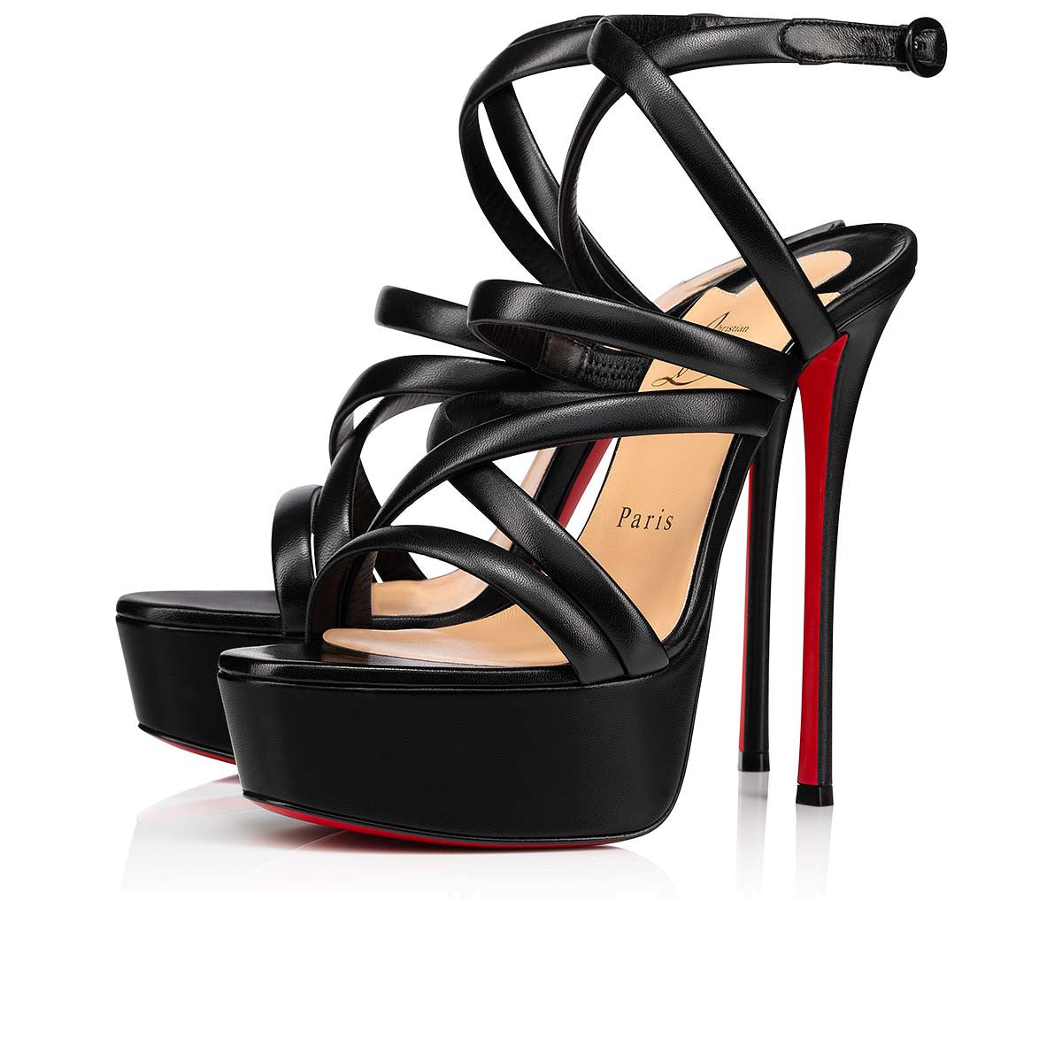 Heels 150 mm