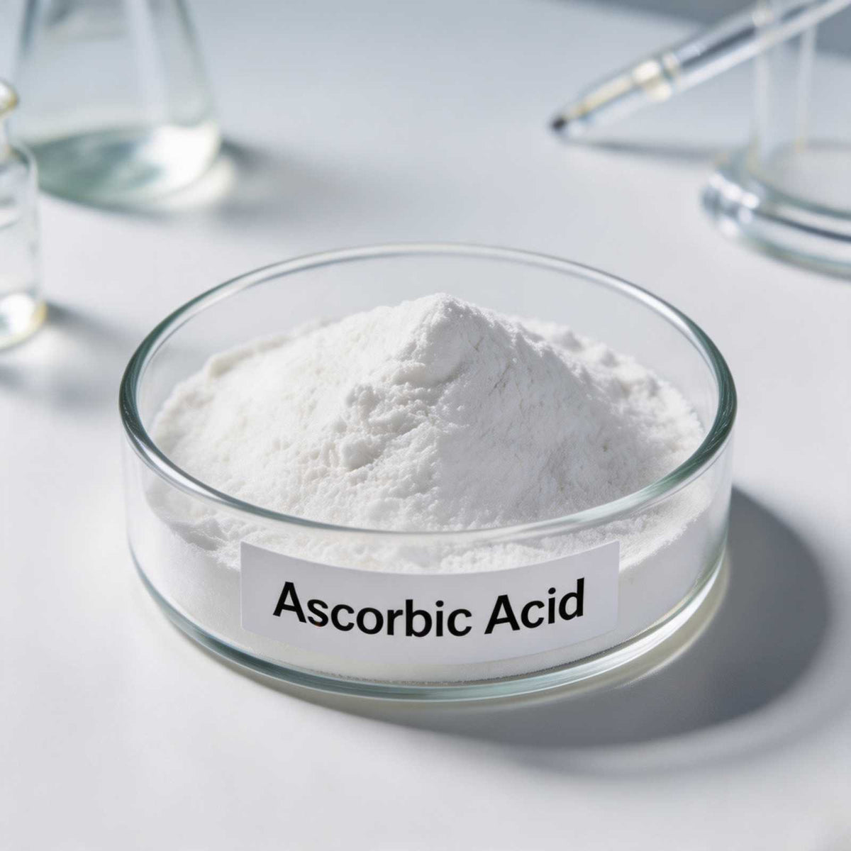 Ascorbic Acid Powder — Pure Water-Soluble Vitamin C