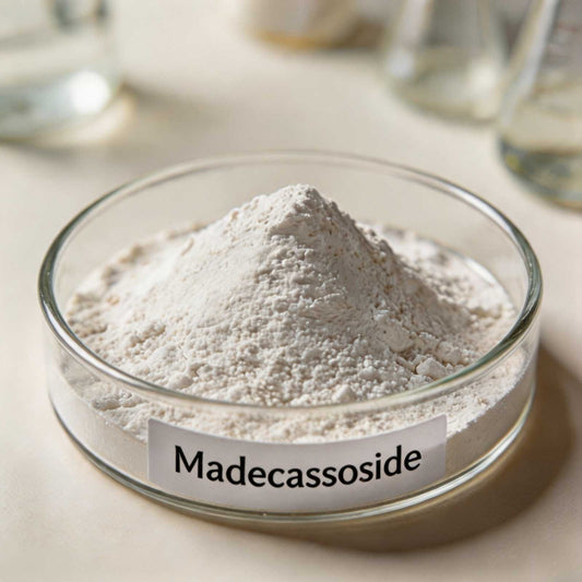 Madecassoside Powder 95% white cosmetic raw material
