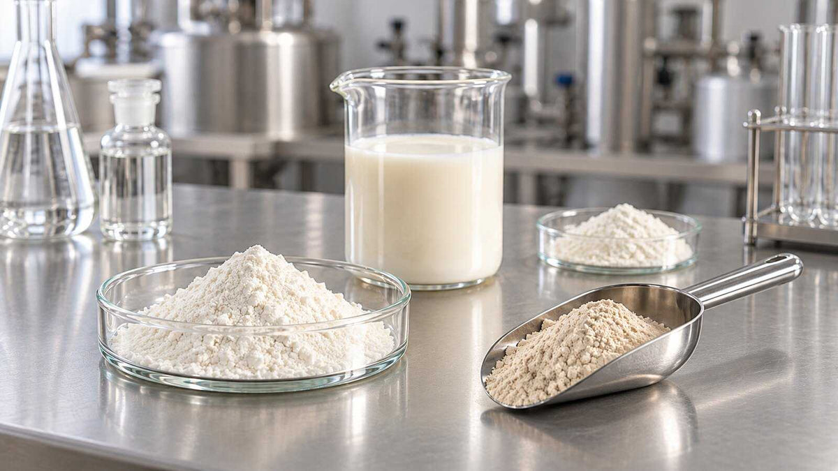 Standardized botanical extract ingredients